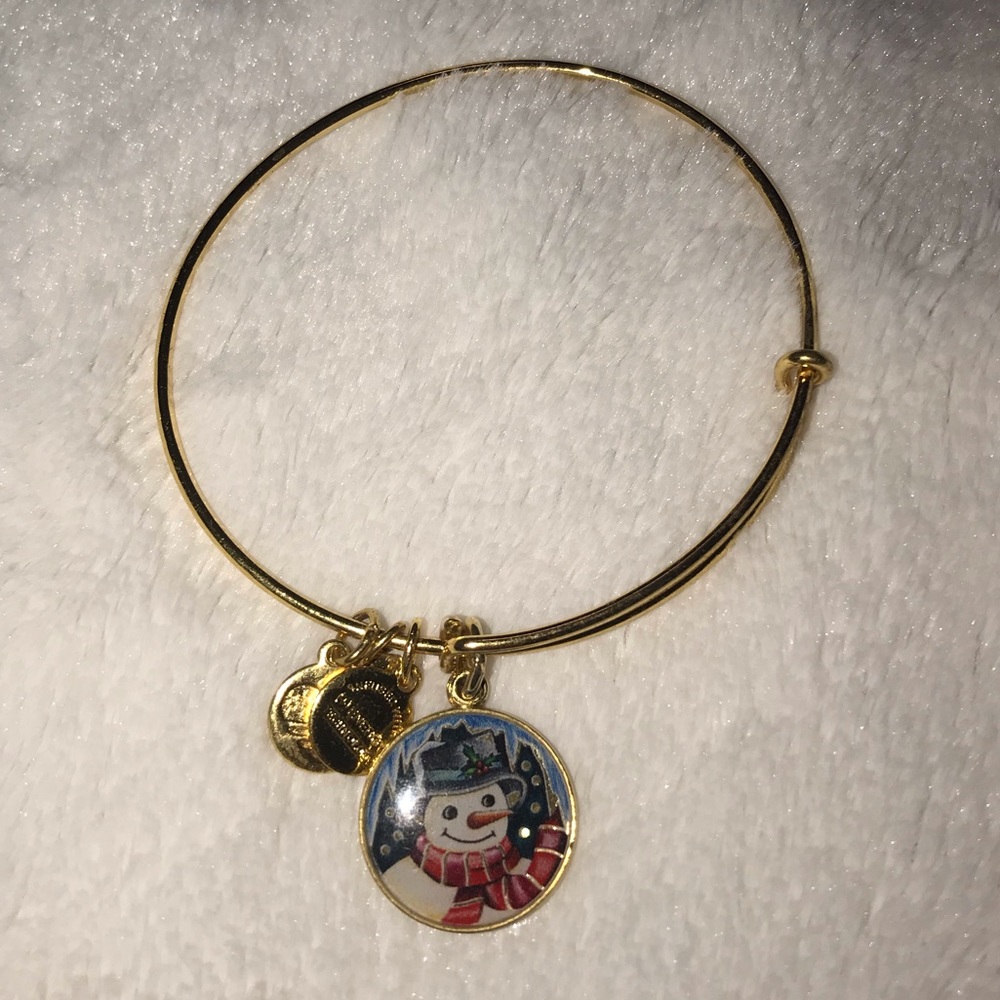 Alex and Ani bracelet